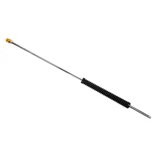 24" Molded Grip Plated Steel Lance with QC Coupler 