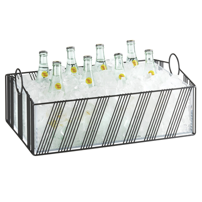 Cal-Mil 41115-12-13 21"W x 13-1/4"D x 8-1/8"H Portland Ice Housing