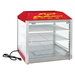 Winco 51048 Benchmark Hot Food Display Case