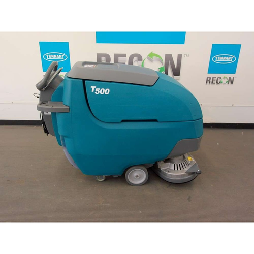 Tennant Factory Recon Used T500-10963395 Scrubber