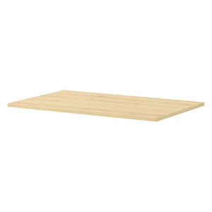 PLT3048 30"x48" RECTANGULAR TOP- MAPLE