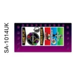 GAME PLAY DECAL