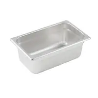 Winco SPJL-404 Steam Table Pan 1/4 Size