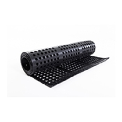 Pro-Lite 184536 3X20' Black Drain Mat