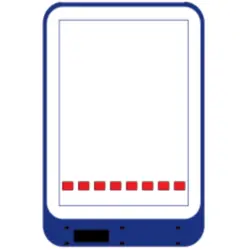 FRONT ACRYLIC COVER