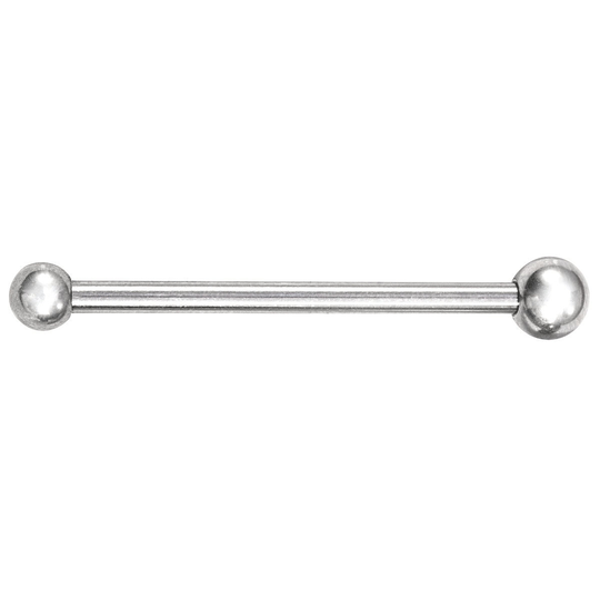 STARRETT 828B Ball Contact, .250" (6.3mm) Diameter
