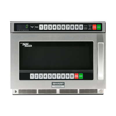 Sharp R-CD1200M Twin Touch Microwave
