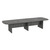 12' Arena with Panel Base - Newport Gray