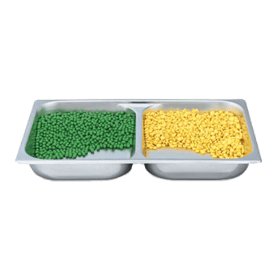 Vollrath 46853 Divided Food Pan