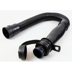 Hose Assy, Drain, 1.5Id X 11.0L [Pvc]