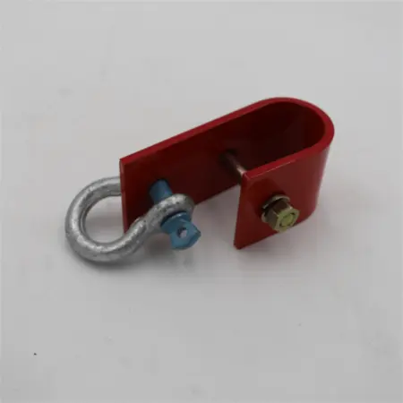 HOOK, SCREED LIFTING