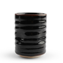 Tenmoku 8 Oz. Teacup