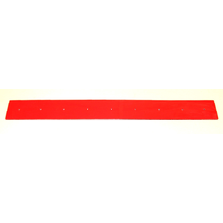 Squeegee, Red