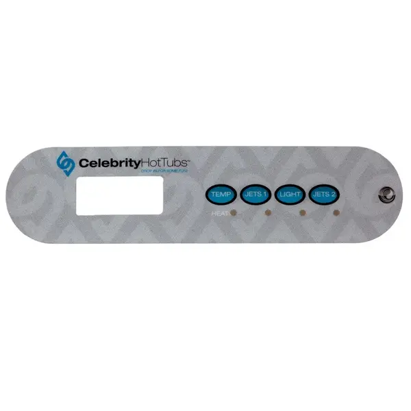 Marquis Celebrity Series 4-Button Overlay