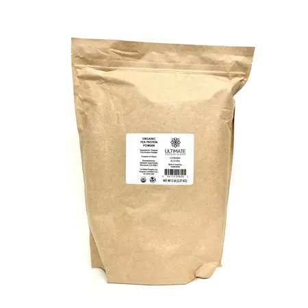 PROTEIN POWDER PEA RAW OG | 5 LBS