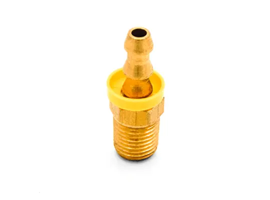 MTM Hydro 1/4" Push Lock Fitting for Unloader Bypass 
