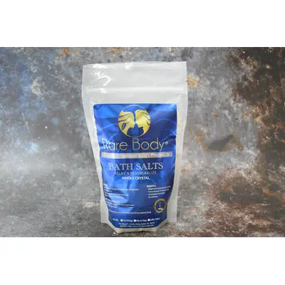 Rare Body Celtic Coarse Bath Salt (1 lb)