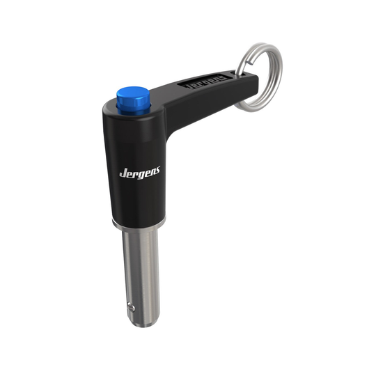 Jergens 851471 KLP, L-Handle, 16MM X 100 SS