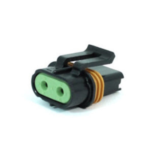 Connector,Fem.2Cav,Mp360 Sealed
