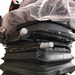 Actimo 360° Swivel Mechanism Installed in Seat