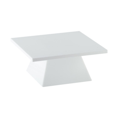 Cal-Mil 6225 9-1/2"W X 9-1/2"D x 4-3/4"H Pedestal Riser