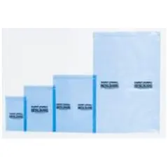 24 X 36" 4 MIL BLUE PREMIUM METAL GUARD VCI POLY BAG, 125/RL