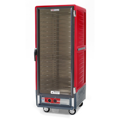 Metro C539-HLFC-U C5 3 Series Low Wattage Heated Holding Cabinet