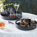 Round Serving Trays