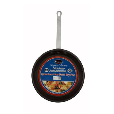 Winco AFP-12NS Majestic Fry Pan 12" Dia. 